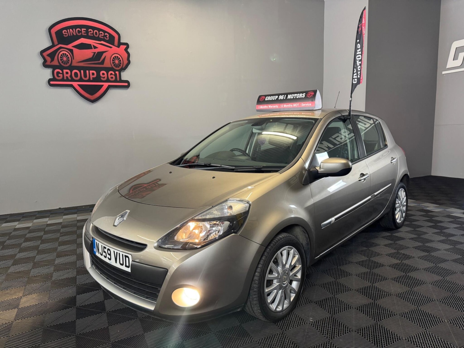 Used Renault Clio 2009 for sale - 78062711: Photo 9