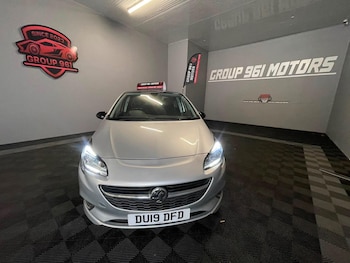 Used Vauxhall Corsa 2019 for sale - 79268951: Photo