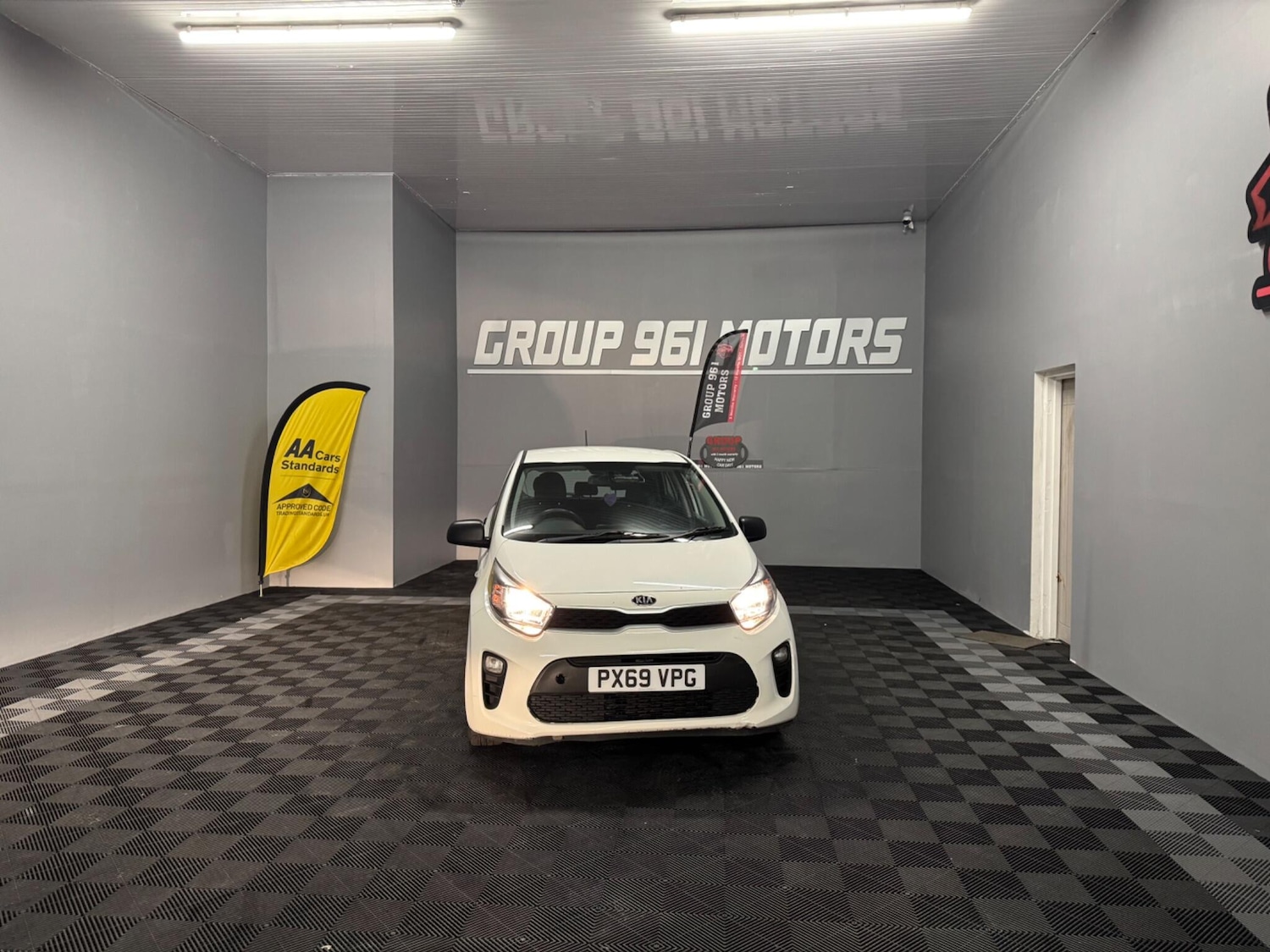 Used Kia Picanto 2019 for sale - 77683699: Photo 1