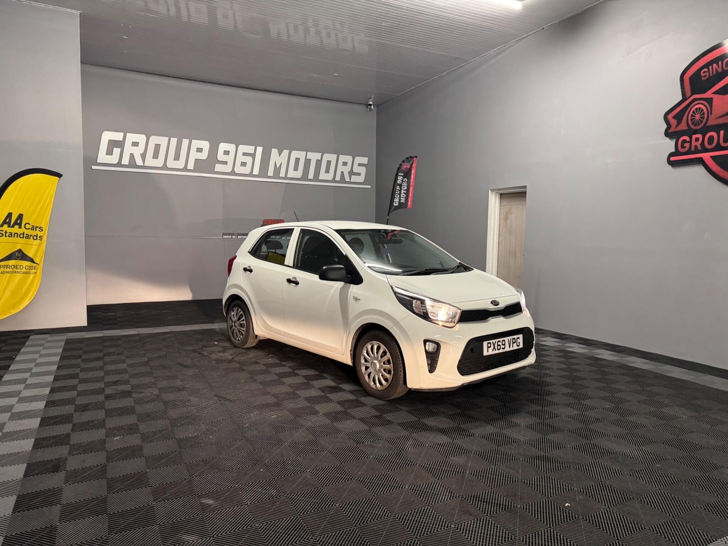 Used Kia Picanto 2019 for sale - 77683699: Photo 2