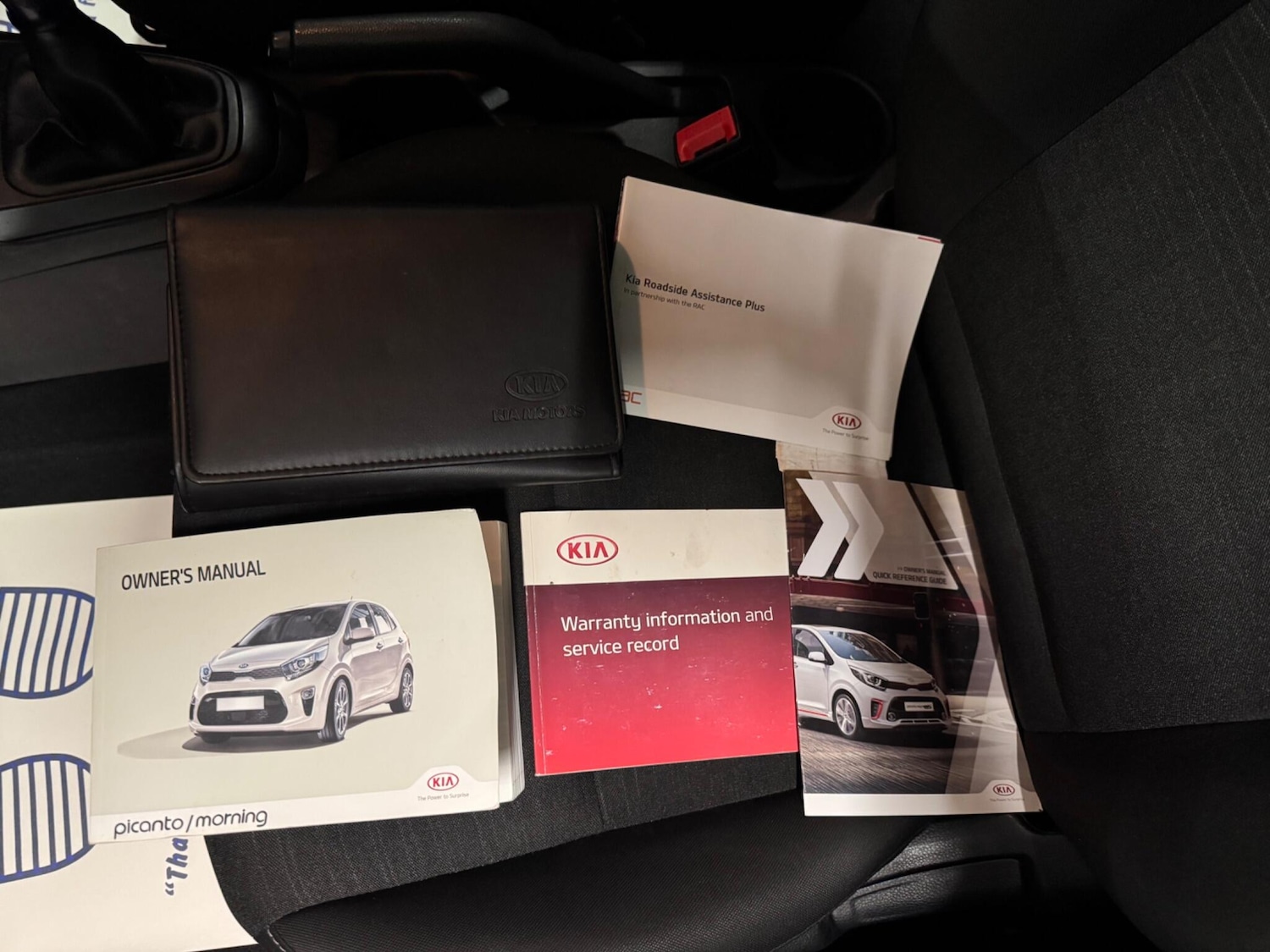 Used Kia Picanto 2019 for sale - 77683699: Photo 23