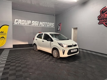 Used Kia Picanto 2019 for sale - 77683699: Photo