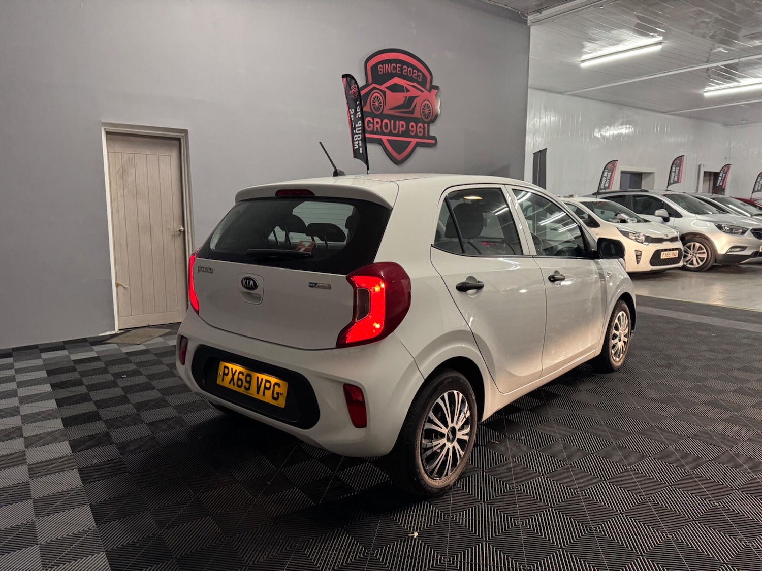 Used Kia Picanto 2019 for sale - 77683699: Photo 4