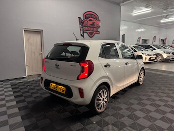 Used Kia Picanto 2019 for sale - 77683699: Photo