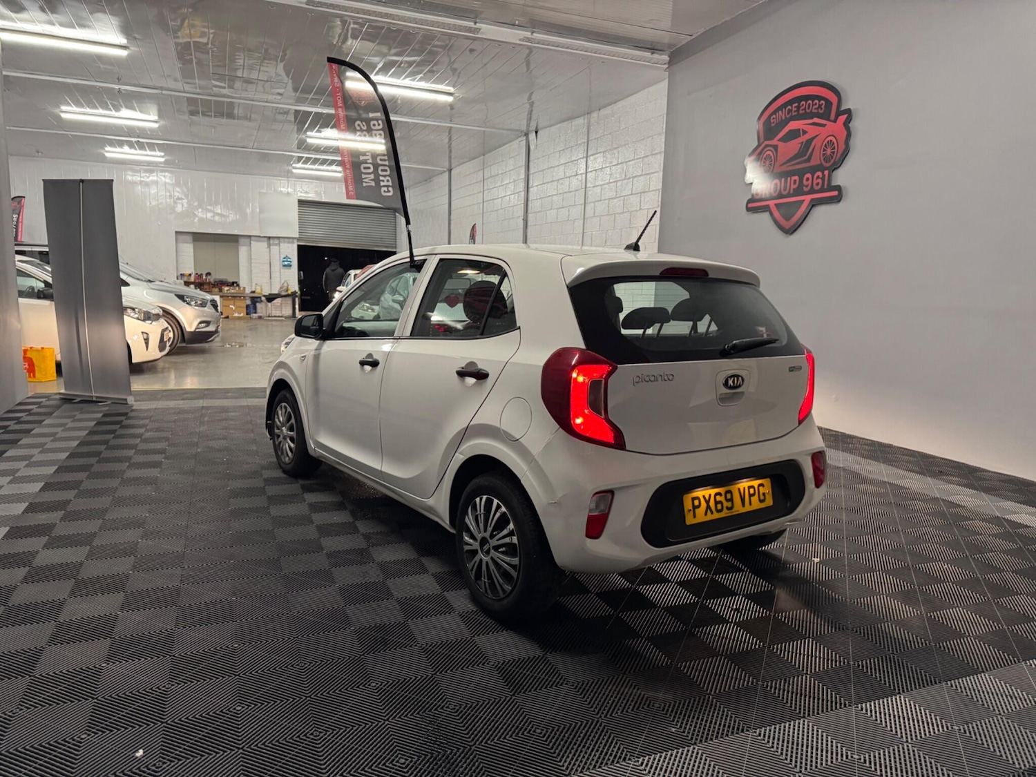 Used Kia Picanto 2019 for sale - 77683699: Photo 5