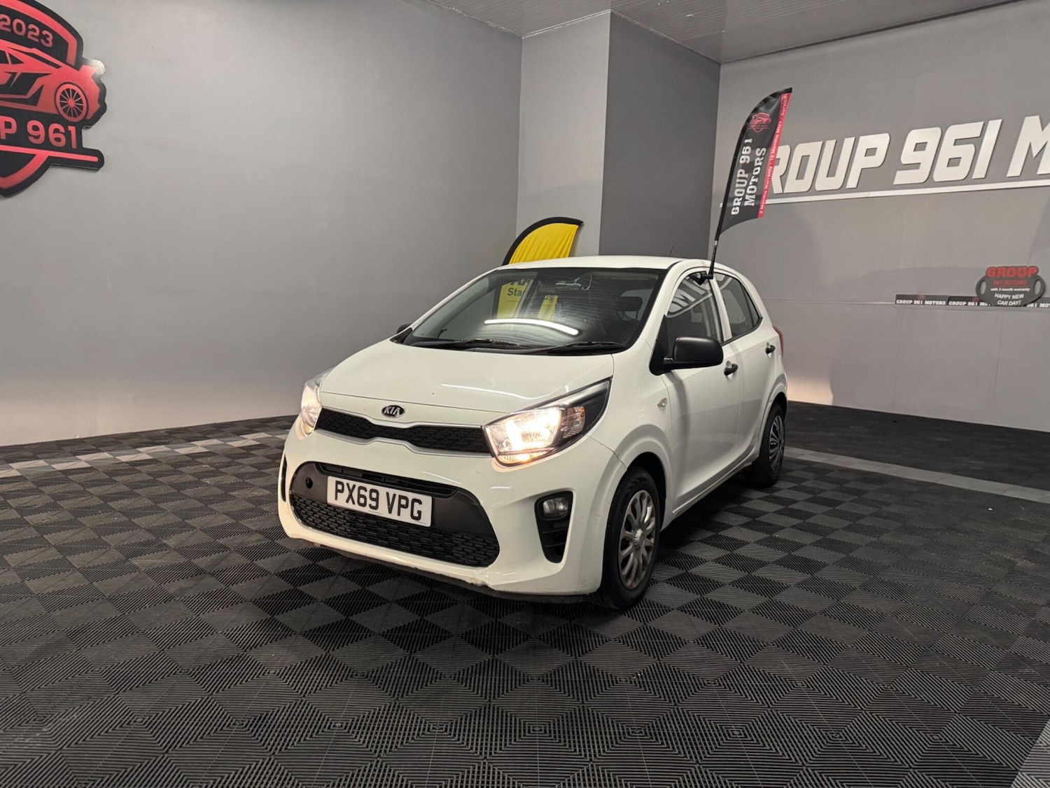 Used Kia Picanto 2019 for sale - 77683699: Photo 7