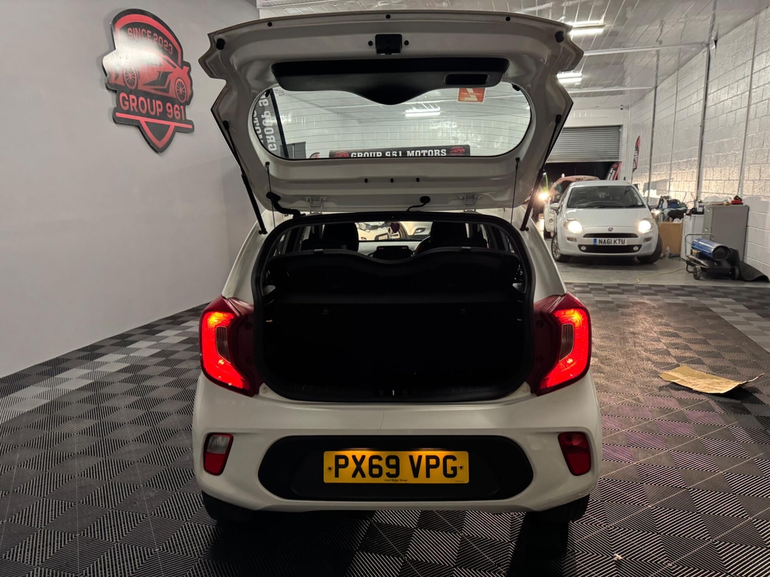 Used Kia Picanto 2019 for sale - 77683699: Photo 8