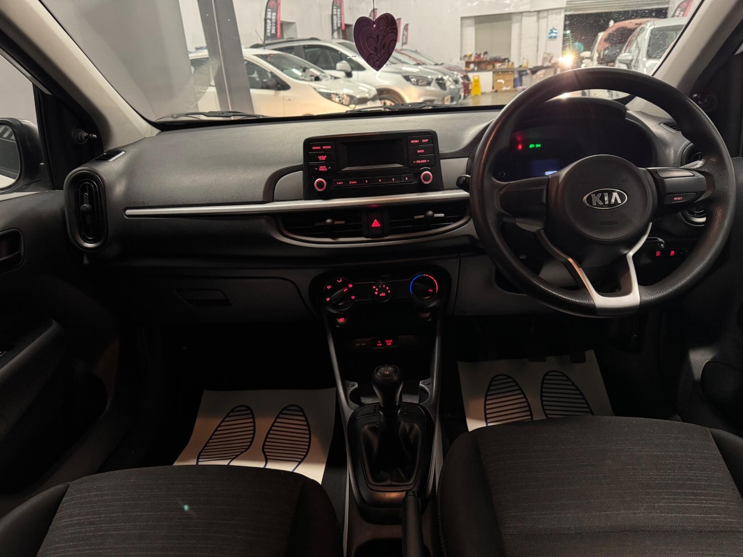 Used Kia Picanto 2019 for sale - 77683699: Photo 9