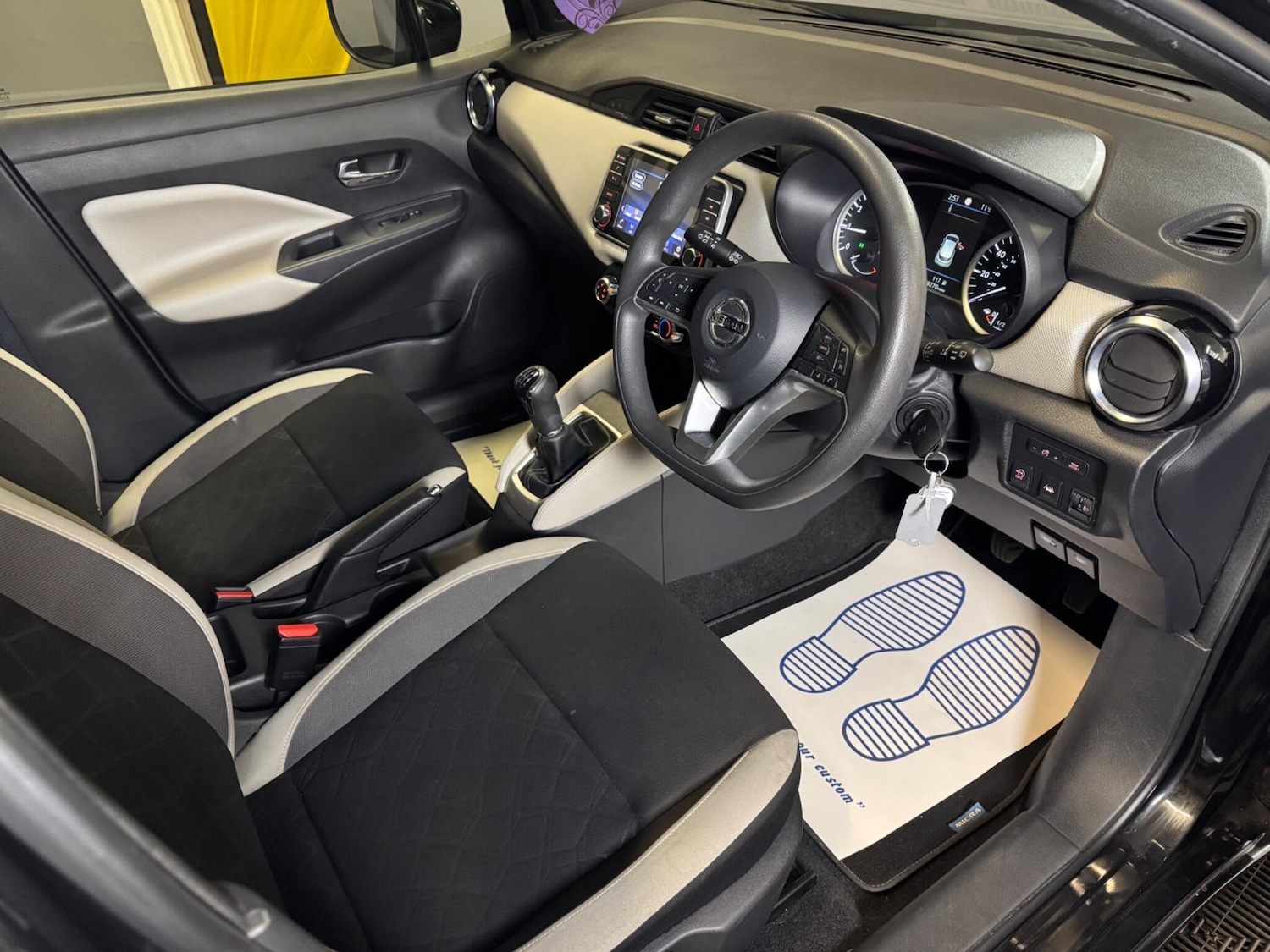 Used Nissan Micra for sale - 78205199: Photo 11