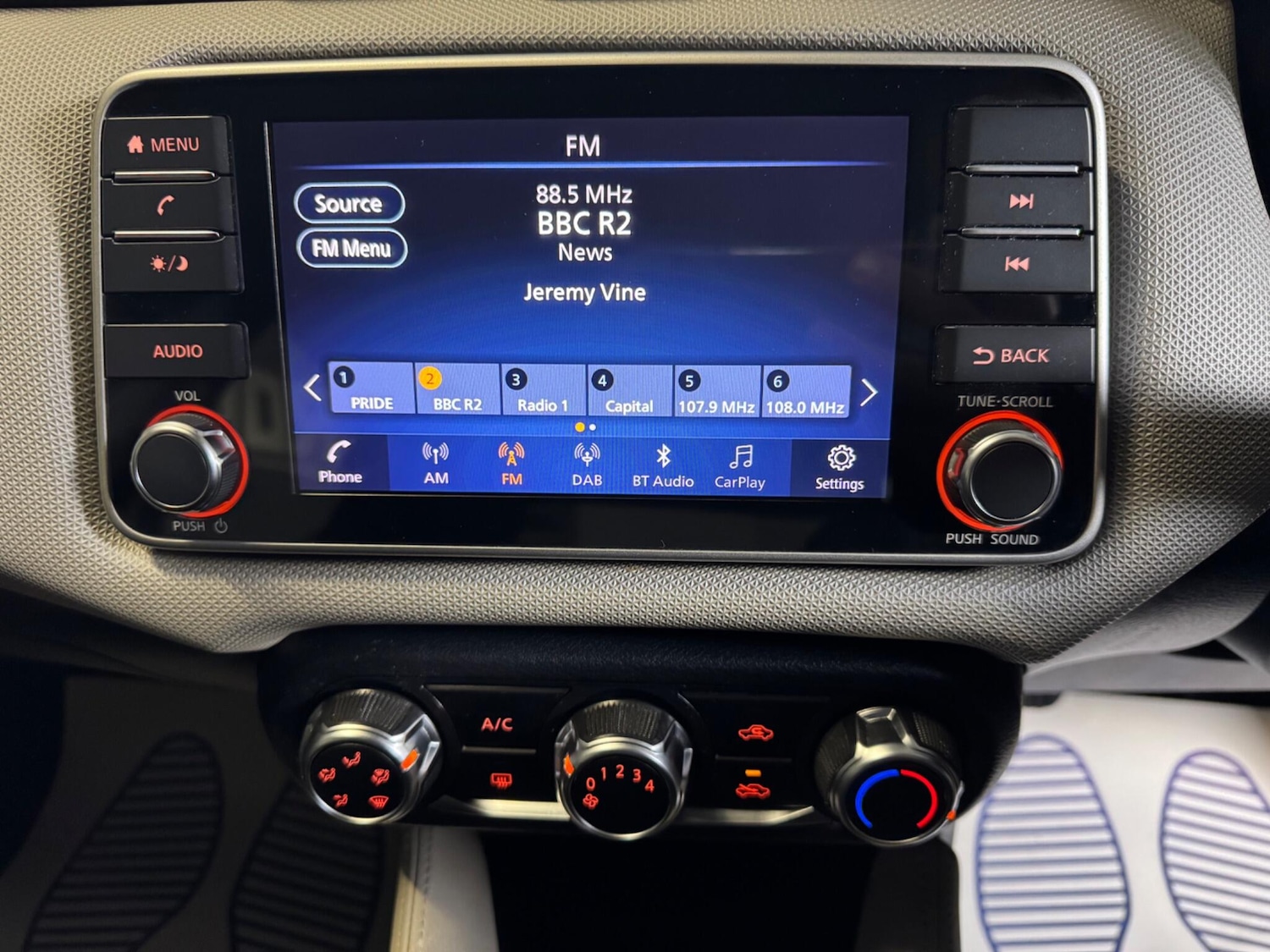 Used Nissan Micra for sale - 78205199: Photo 17