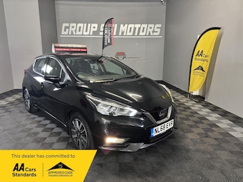 Used Nissan Micra 2018 for sale - 78205199: Photo