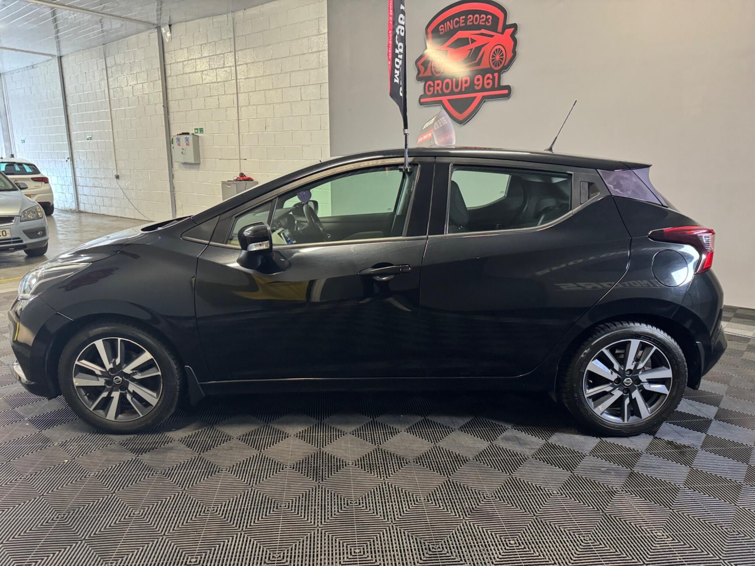 Used Nissan Micra for sale - 78205199: Photo 23