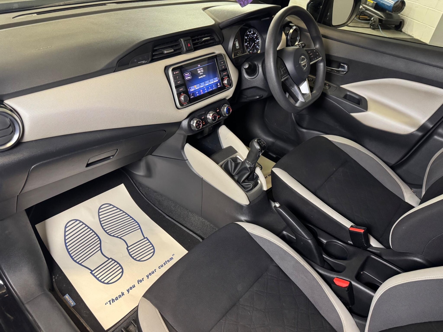 Used Nissan Micra for sale - 78205199: Photo 32