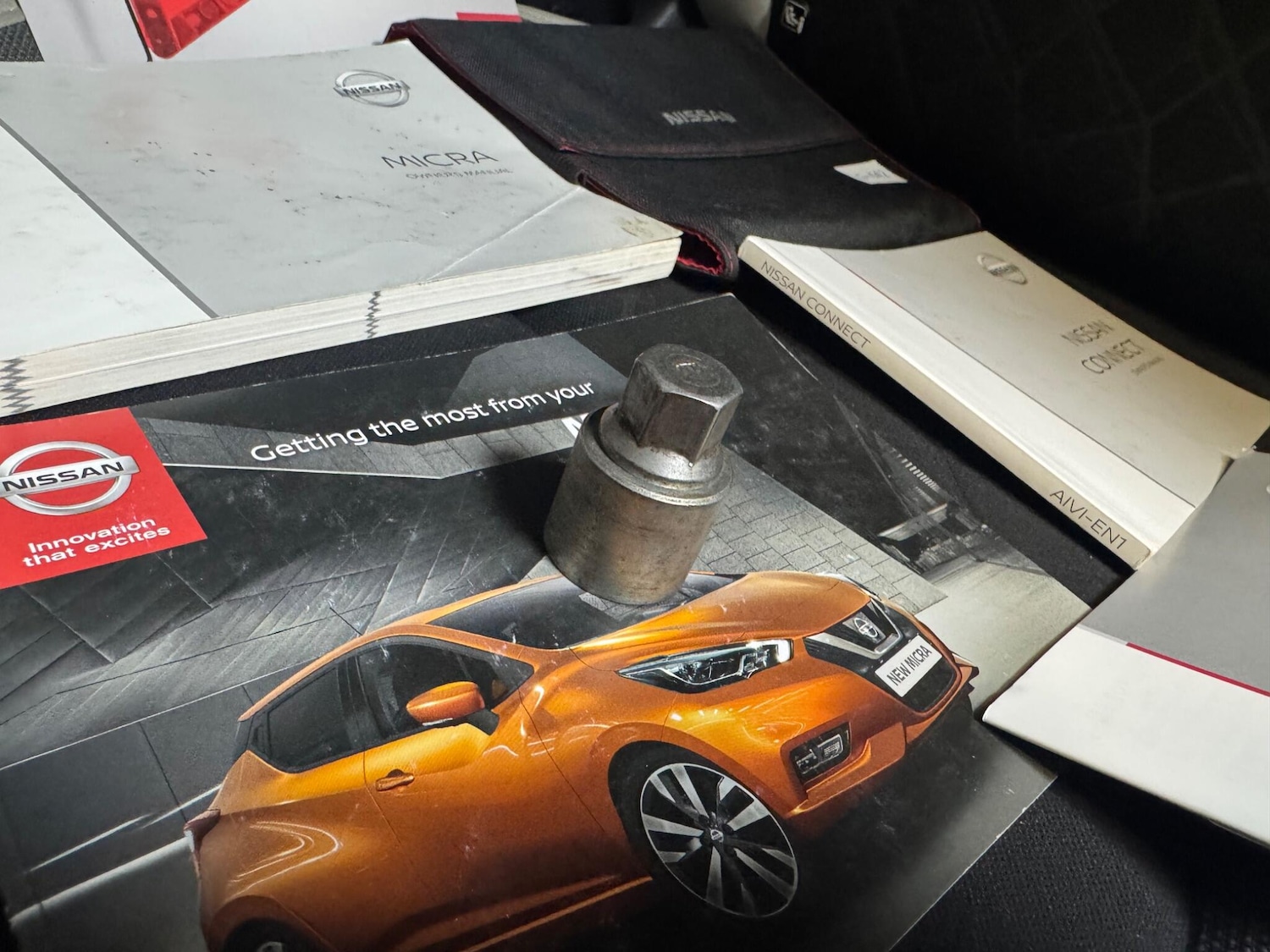 Used Nissan Micra for sale - 78205199: Photo 35