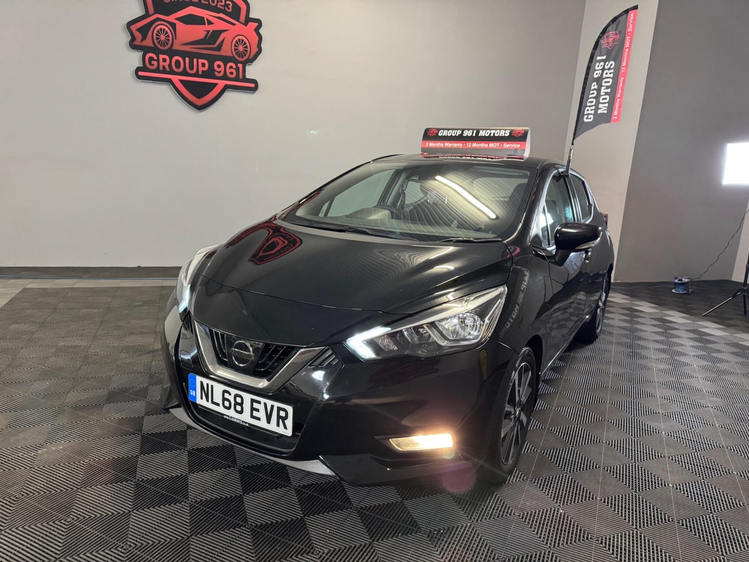 Used Nissan Micra for sale - 78205199: Photo 4