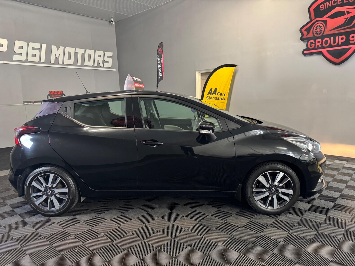 Used Nissan Micra for sale - 78205199: Photo 5