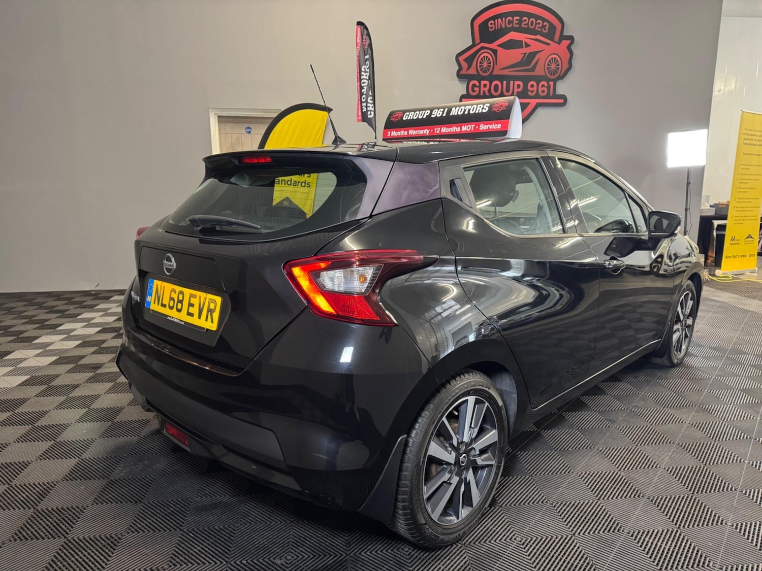 Used Nissan Micra for sale - 78205199: Photo 6