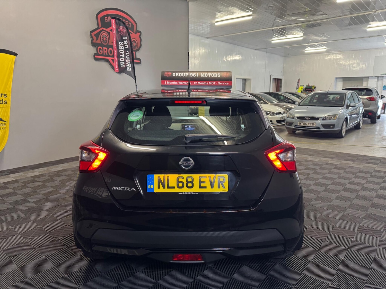 Used Nissan Micra for sale - 78205199: Photo 7