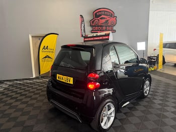 Used smart fortwo 2014 for sale - 79774434: Photo