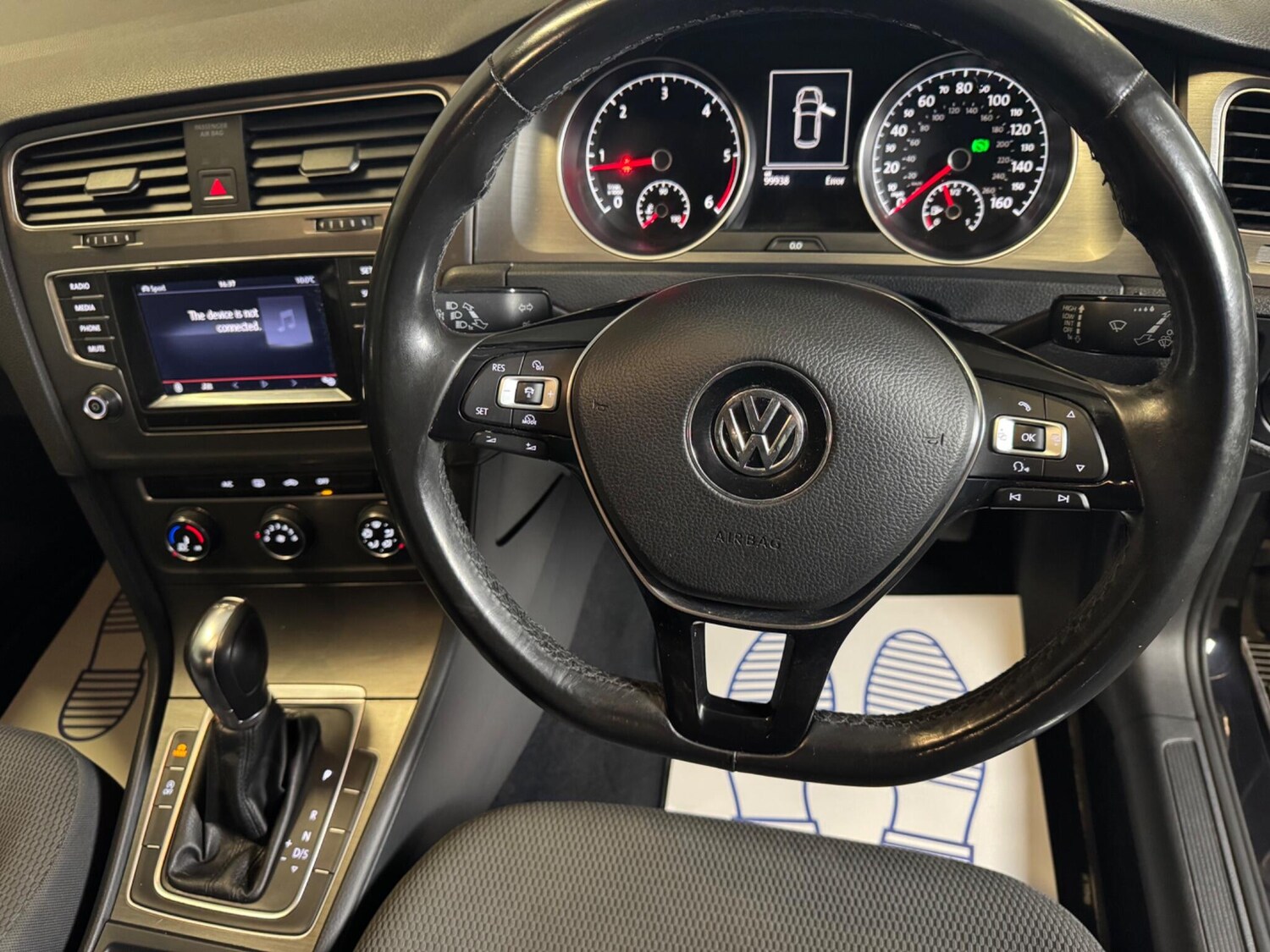 Used Volkswagen Golf 2013 for sale - 78019022: Photo 11