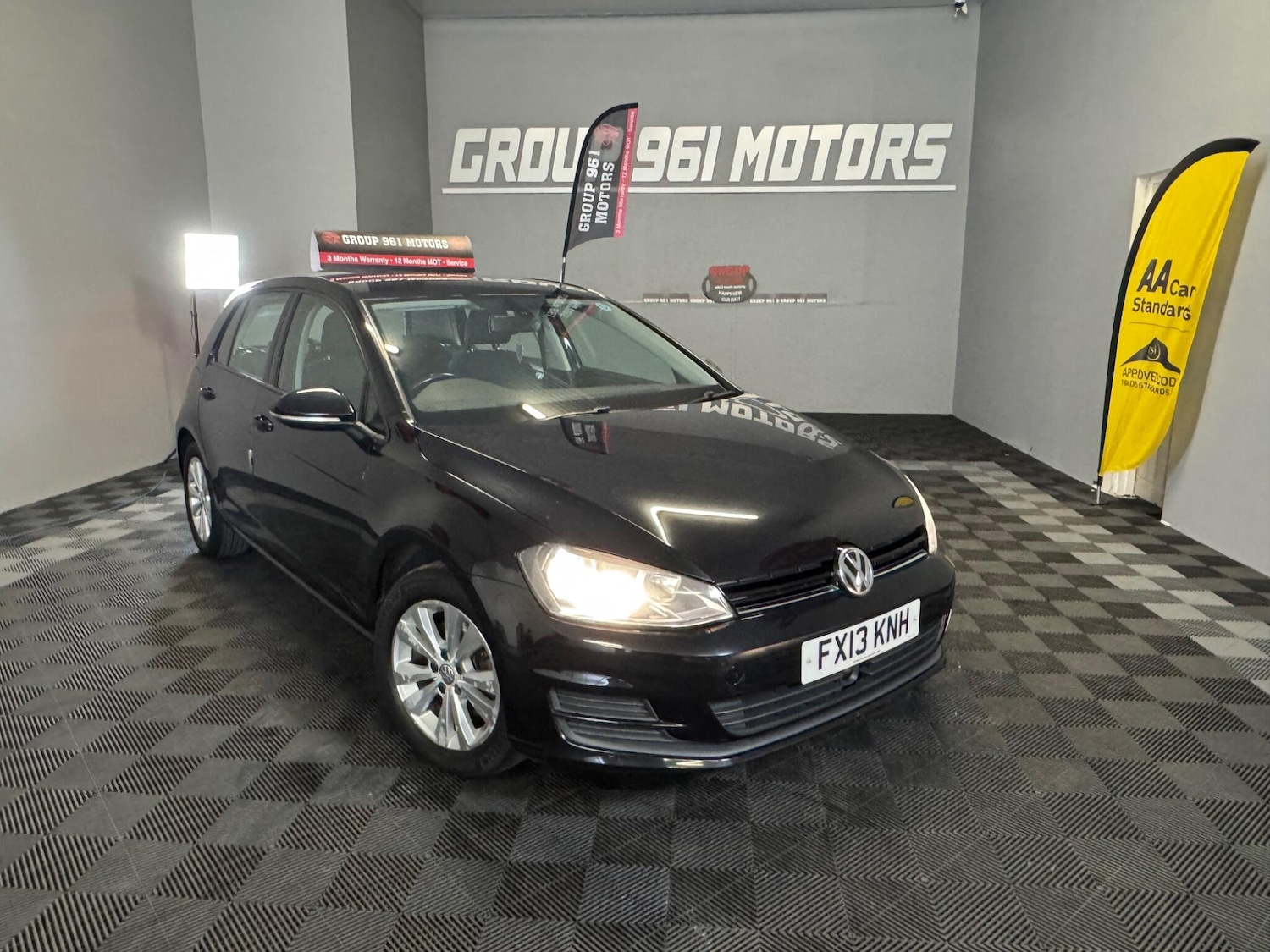 Used Volkswagen Golf 2013 for sale - 78019022: Photo 2