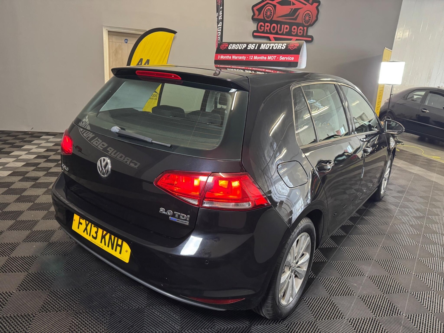 Used Volkswagen Golf 2013 for sale - 78019022: Photo 5