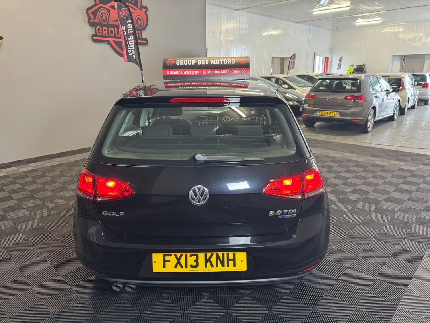 Used Volkswagen Golf 2013 for sale - 78019022: Photo 6