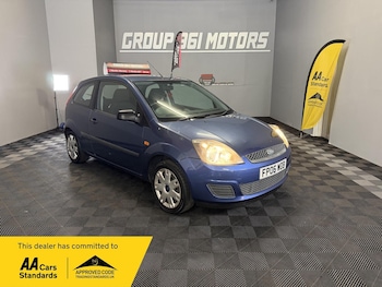 Used Ford Fiesta 2006 for sale - 79472262: Photo