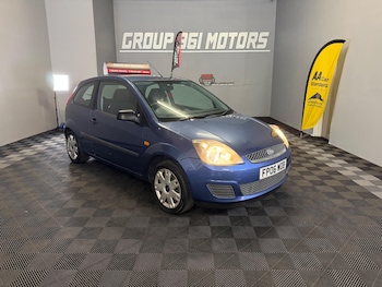 Used Ford Fiesta 2006 for sale - 79472262: Photo