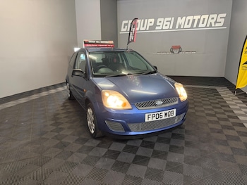 Used Ford Fiesta 2006 for sale - 79472262: Photo