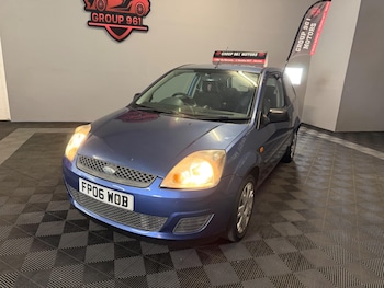Used Ford Fiesta 2006 for sale - 79472262: Photo