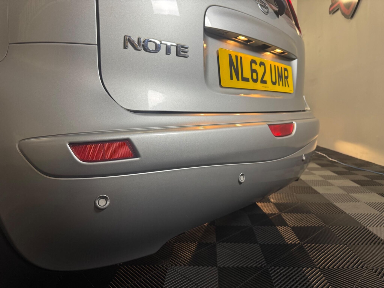 Used Nissan Note for sale - 77683920: Photo 11