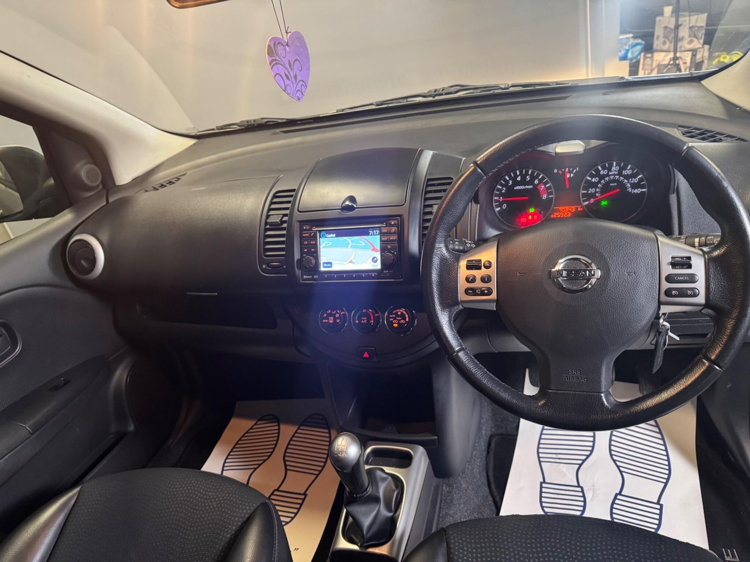 Used Nissan Note for sale - 77683920: Photo 14