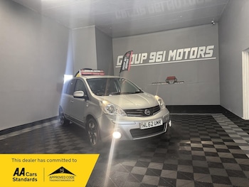 Used Nissan Note 2012 for sale - 77683920: Photo