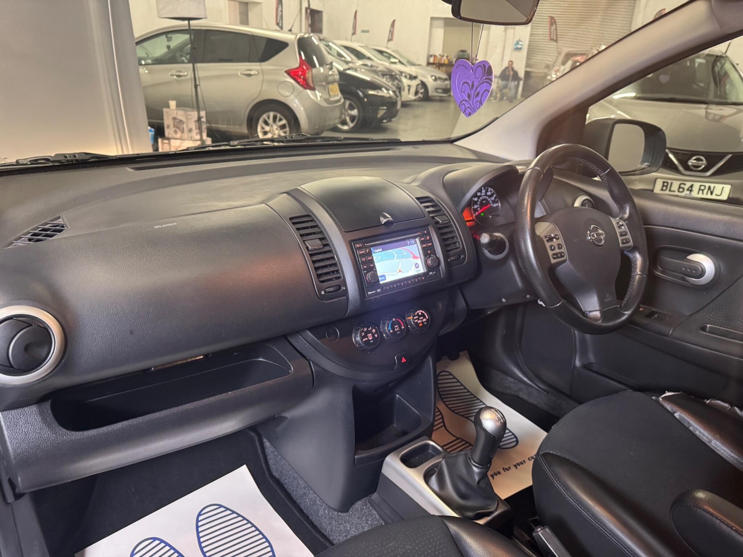 Used Nissan Note for sale - 77683920: Photo 23