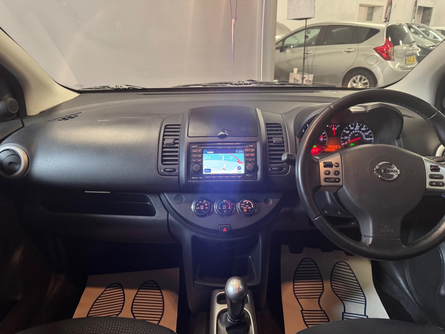 Used Nissan Note for sale - 77683920: Photo 26