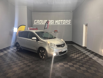 Used Nissan Note 2012 for sale - 77683920: Photo