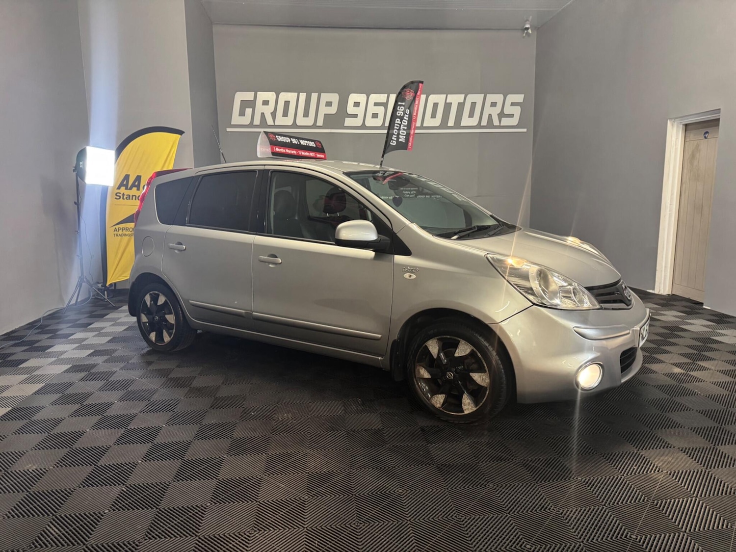 Used Nissan Note for sale - 77683920: Photo 3