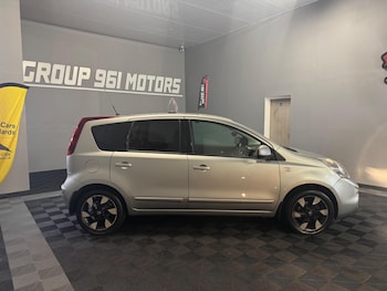 Used Nissan Note 2012 for sale - 77683920: Photo