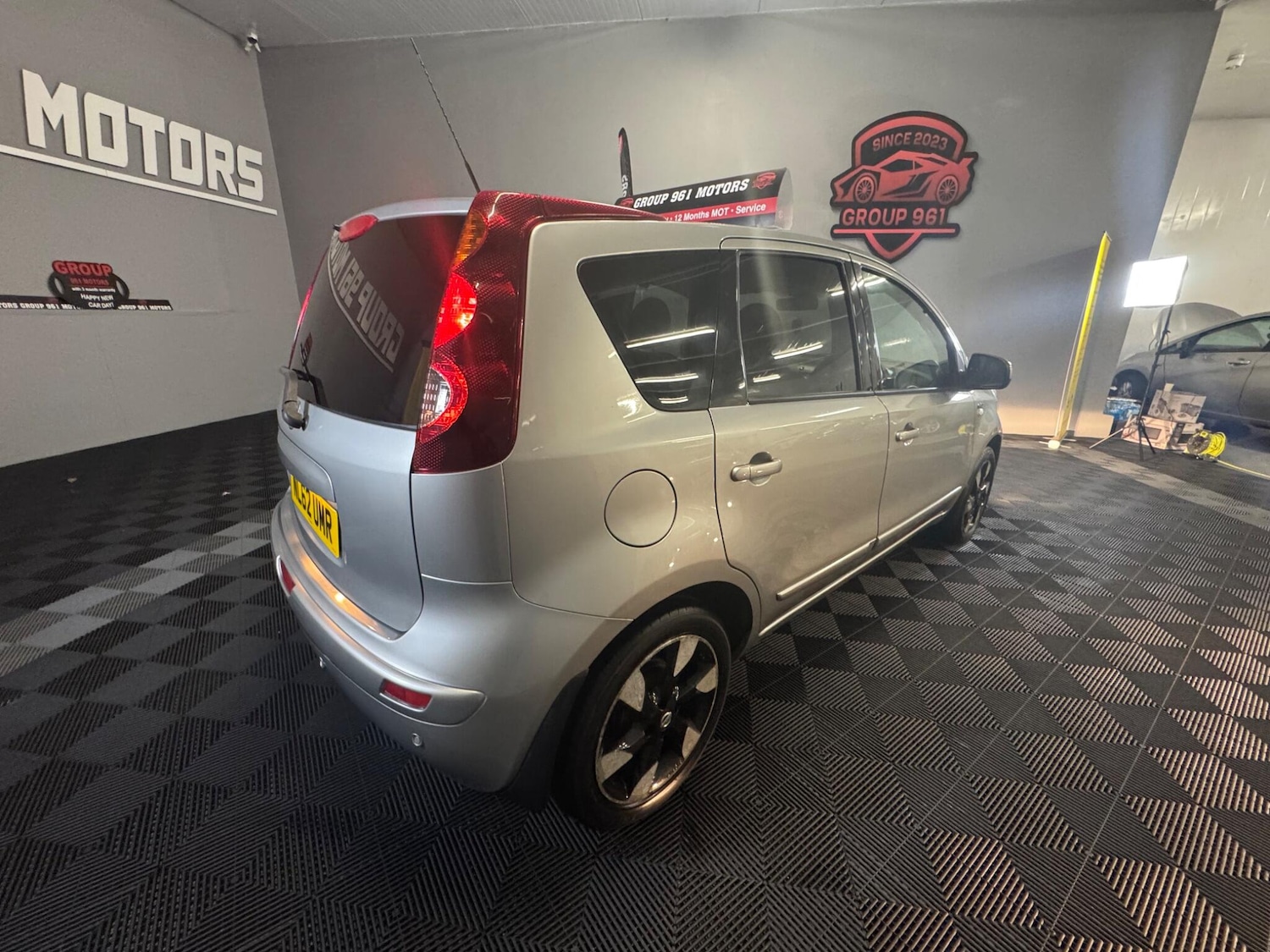 Used Nissan Note for sale - 77683920: Photo 5