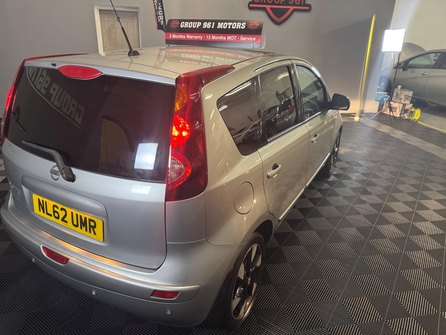 Used Nissan Note for sale - 77683920: Photo 6