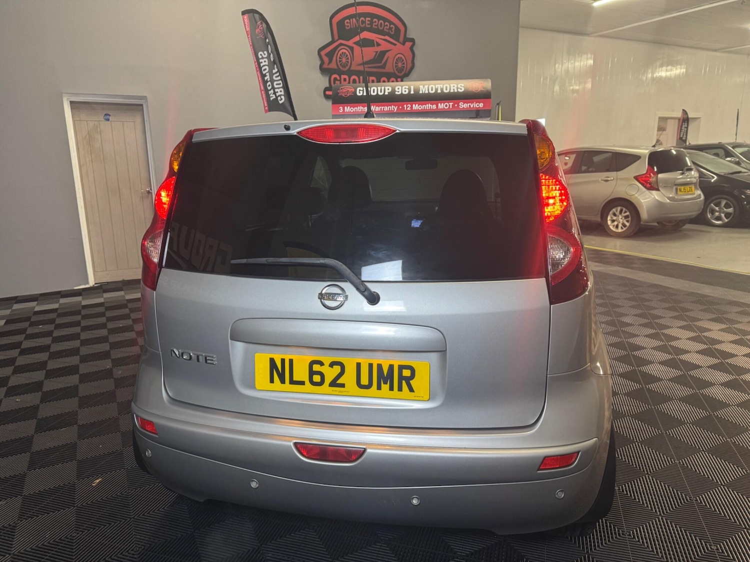 Used Nissan Note for sale - 77683920: Photo 7