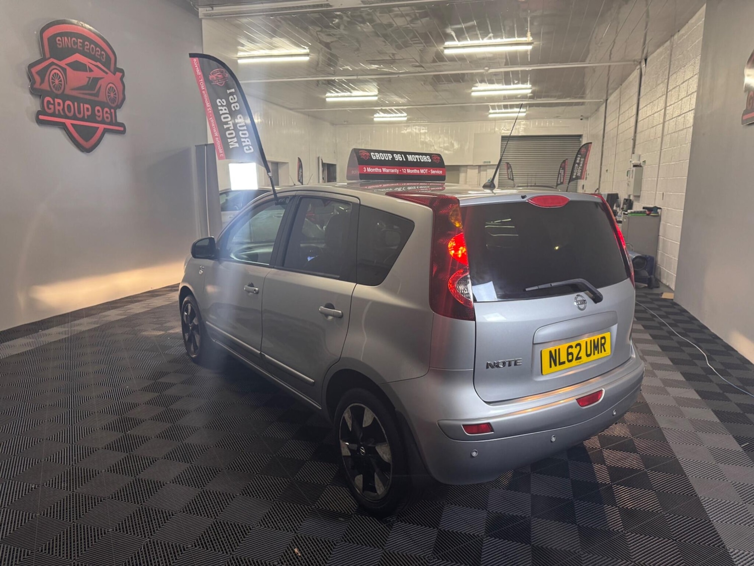 Used Nissan Note for sale - 77683920: Photo 8