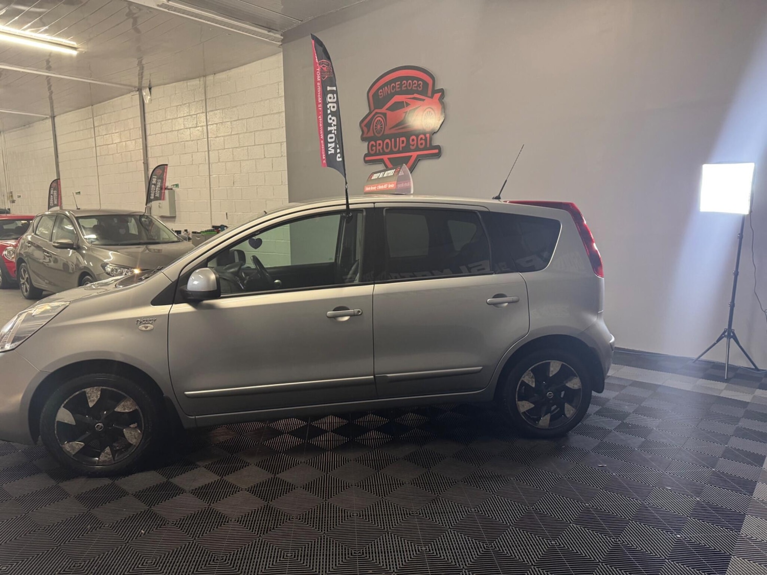 Used Nissan Note for sale - 77683920: Photo 9