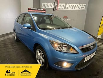 Used Ford Focus 2009 for sale - 79822459: Photo