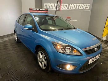 Used Ford Focus 2009 for sale - 79822459: Photo