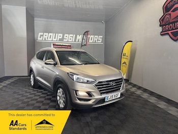 Used Hyundai TUCSON 2019 for sale - 78416454: Photo