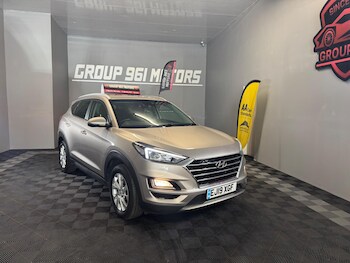 Used Hyundai TUCSON 2019 for sale - 78416454: Photo