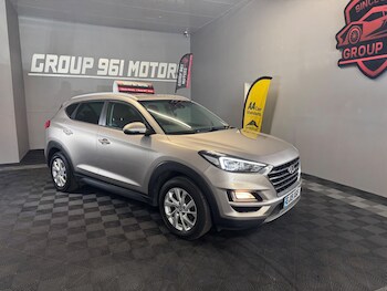 Used Hyundai TUCSON 2019 for sale - 78416454: Photo