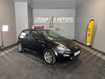Used Fiat Punto 2016 for sale - 78388046: Photo